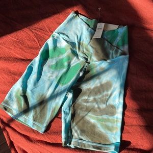 Biker Shorts
